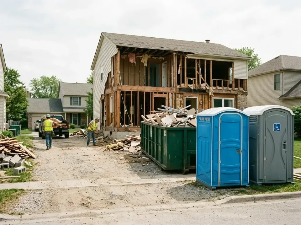home-renovation-demolition-sit-010 — frequently asked questions, Portable Toilet & Dumpsters Rental in White Rock, NM